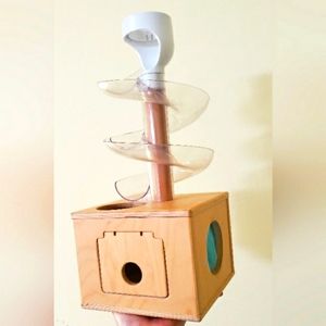 Lovevery Sleek & Slide Ball Run